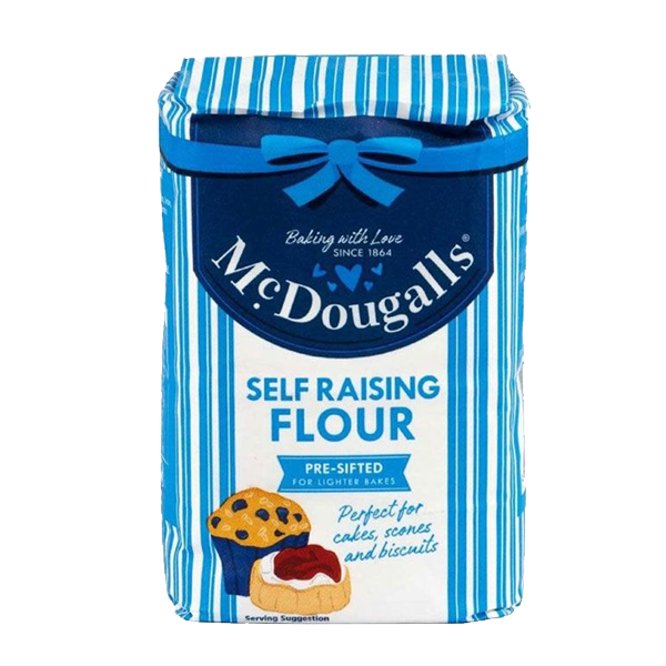 Self Raising Flour 1.5Kg Broxbourne Fruit & Veg
