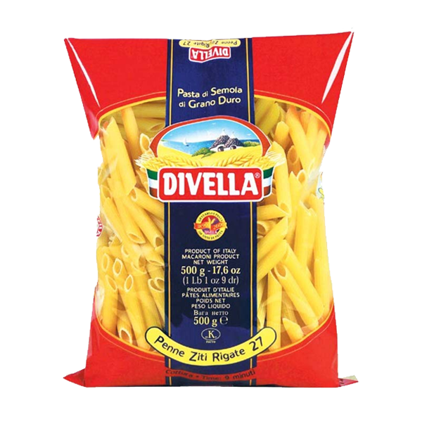 Pasta Penne (500g) Broxbourne Fruit & Veg